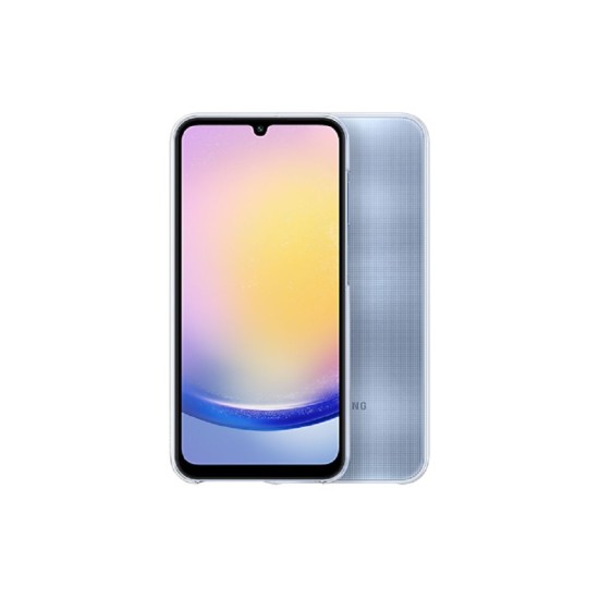 Husă de Protecție Samsung Clear Cover pentru Galaxy A25 5G, Transparentă (EF-QA256CTE) (Bakr, EF-QA256CTEGWW) by www.silkase.ro