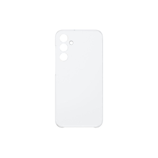 Husă de Protecție Samsung Clear Cover pentru Galaxy A25 5G, Transparentă (EF-QA256CTE) (Bakr, EF-QA256CTEGWW) by www.silkase.ro