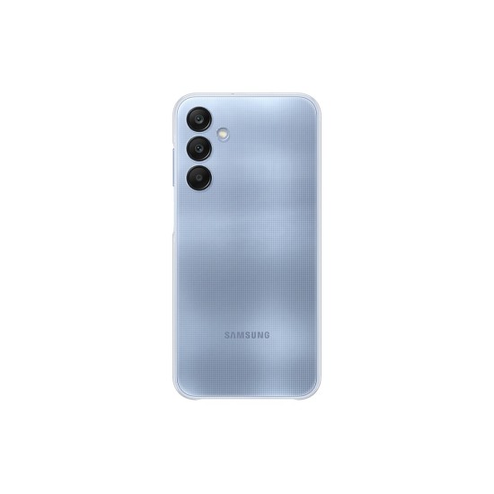 Husă de Protecție Samsung Clear Cover pentru Galaxy A25 5G, Transparentă (EF-QA256CTE) (Bakr, EF-QA256CTEGWW) by www.silkase.ro