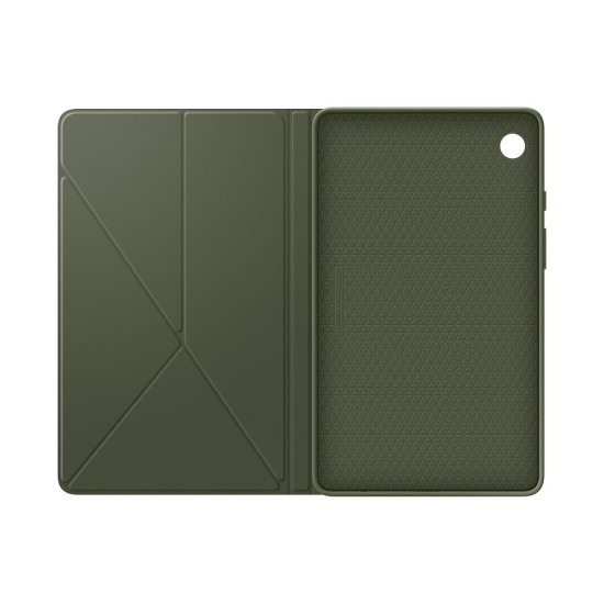 Husa Originala Samsung Galaxy Tab A9 EF-BX110TBE, Black (Bakr, EF-BX110TBEGWW) by www.silkase.ro