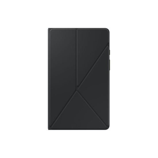 Husa Originala Samsung Galaxy Tab A9 EF-BX110TBE, Black (Bakr, EF-BX110TBEGWW) by www.silkase.ro