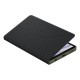 Husa Originala Samsung Galaxy Tab A9 EF-BX110TBE, Black (Bakr, EF-BX110TBEGWW) by www.silkase.ro