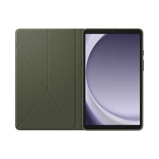 Husa Originala Samsung Galaxy Tab A9 EF-BX110TBE, Black (Bakr, EF-BX110TBEGWW) by www.silkase.ro