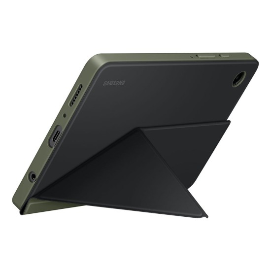 Husa Originala Samsung Galaxy Tab A9 EF-BX110TBE, Black (Bakr, EF-BX110TBEGWW) by www.silkase.ro