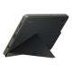 Husa Originala Samsung Galaxy Tab A9 EF-BX110TBE, Black (Bakr, EF-BX110TBEGWW) by www.silkase.ro