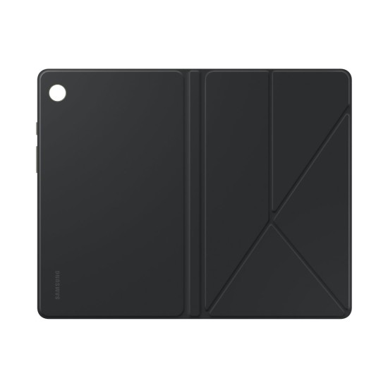 Husa Originala Samsung Galaxy Tab A9 EF-BX110TBE, Black (Bakr, EF-BX110TBEGWW) by www.silkase.ro