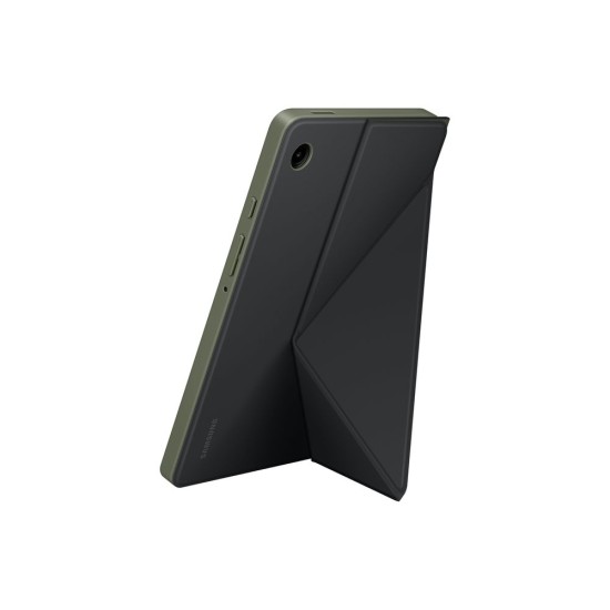 Husa Originala Samsung Galaxy Tab A9 EF-BX110TBE, Black (Bakr, EF-BX110TBEGWW) by www.silkase.ro