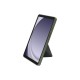 Husa Originala Samsung Galaxy Tab A9 EF-BX110TBE, Black (Bakr, EF-BX110TBEGWW) by www.silkase.ro