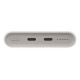 Baterie Externă Samsung Wireless Powerbank EB-U2510XUE, 10000mAh, 25W, 2x USB-C, Beige Baterie Externă Samsung Wireless Powerbank EB-U2510XUE, 10000mAh, 25W, 2x USB-C, Beige (Bakr, EB-U2510XUEGEU) by www.silkase.ro
