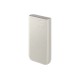 Baterie Externă Samsung EB-P4520XUE, 3x USB-C, 45W, 20000mAh, Beige Baterie Externă Samsung EB-P4520XUE, 3x USB-C, 45W, 20000mAh, Beige (Bakr, EB-P4520XUEGEU) by www.silkase.ro