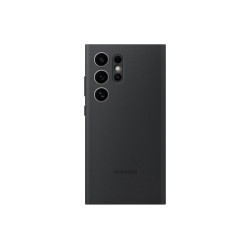 Husa Samsung Smart View Wallet Case pentru Galaxy S24 Ultra Black (EF-ZS928CBE) Husa Samsung Smart View Wallet Case pentru Galaxy S24 Ultra Black (EF-ZS928CBE)
