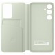 Husa Originala Samsung Smart View Case pentru Galaxy S24+, Verde Deschis Husa Originala Samsung Smart View Case pentru Galaxy S24+, Verde Deschis (Bakr, EF-ZS926CGEGWW) by www.silkase.ro