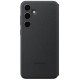 Husa Originala Samsung Smart View Case pentru Galaxy S24+, Neagra Husa Originala Samsung Smart View Case pentru Galaxy S24+, Neagra (Bakr, EF-ZS926CBEGWW) by www.silkase.ro