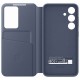 Husă Samsung Smart View Case pentru Galaxy S24, Violet (EF-ZS921CVE) Husă Samsung Smart View Case pentru Galaxy S24, Violet (EF-ZS921CVE) (Bakr, EF-ZS921CVEGWW) by www.silkase.ro
