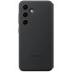 Husa Originala Samsung Smart View Case pentru Galaxy S24, Neagra Husa Originala Samsung Smart View Case pentru Galaxy S24, Neagra (Bakr, EF-ZS921CBEGWW) by www.silkase.ro