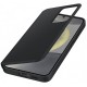 Husa Originala Samsung Smart View Case pentru Galaxy S24, Neagra Husa Originala Samsung Smart View Case pentru Galaxy S24, Neagra (Bakr, EF-ZS921CBEGWW) by www.silkase.ro