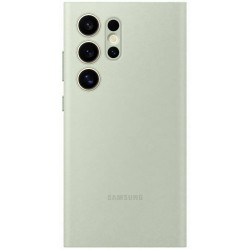 Husa Originala Samsung Smart View Case pentru Galaxy S24 Ultra, Verde Deschis Husa Originala Samsung Smart View Case pentru Galaxy S24 Ultra, Verde Deschis