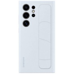 Husa de Protectie Samsung Standing Grip Cover pentru Galaxy S24 Ultra, Light Blue (EF-GS928CLE)
