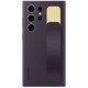 Husă Samsung Standing Grip Cover pentru Galaxy S24 Ultra, Dark Violet (EF-GS928CEE) (Bakr, EF-GS928CEEGWW) by www.silkase.ro