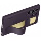 Husă Samsung Standing Grip Cover pentru Galaxy S24 Ultra, Dark Violet (EF-GS928CEE) (Bakr, EF-GS928CEEGWW) by www.silkase.ro