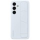 Husa Originala Samsung Standing Grip Cover pentru Galaxy S24, Albastru Deschis Husa Originala Samsung Standing Grip Cover pentru Galaxy S24, Albastru Deschis (Bakr, EF-GS921CLEGWW) by www.silkase.ro
