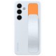 Husa Originala Samsung Standing Grip Cover pentru Galaxy S24, Albastru Deschis Husa Originala Samsung Standing Grip Cover pentru Galaxy S24, Albastru Deschis (Bakr, EF-GS921CLEGWW) by www.silkase.ro