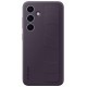 Husă de Protecție Samsung Standing Grip Cover pentru Galaxy S24, Dark Violet (Bakr, EF-GS921CEEGWW) by www.silkase.ro