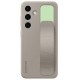 Husă Originală Samsung Standing Grip Cover pentru Galaxy S24, Taupe (EF-GS921CUE) Husă Originală Samsung Standing Grip Cover pentru Galaxy S24, Taupe (EF-GS921CUE) (Bakr, EF-GS921CUEGWW) by www.silkase.ro