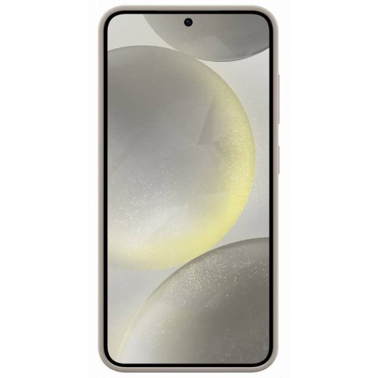 Husă Originală Samsung Standing Grip Cover pentru Galaxy S24, Taupe (EF-GS921CUE) Husă Originală Samsung Standing Grip Cover pentru Galaxy S24, Taupe (EF-GS921CUE) (Bakr, EF-GS921CUEGWW) by www.silkase.ro