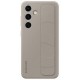 Husă Originală Samsung Standing Grip Cover pentru Galaxy S24, Taupe (EF-GS921CUE) Husă Originală Samsung Standing Grip Cover pentru Galaxy S24, Taupe (EF-GS921CUE) (Bakr, EF-GS921CUEGWW) by www.silkase.ro