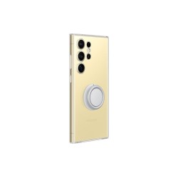 Husa Originala Samsung Clear Gadget Cover pentru Galaxy S24 Ultra, Transparenta Husa Originala Samsung Clear Gadget Cover pentru Galaxy S24 Ultra, Transparenta