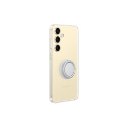 Husă Samsung Clear Gadget Cover pentru Galaxy S24+, Transparentă