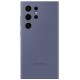 Husa Originala Samsung Silicone Cover pentru Galaxy S24 Ultra, Mov Husa Originala Samsung Silicone Cover pentru Galaxy S24 Ultra, Mov (Bakr, EF-PS928TVEGWW) by www.silkase.ro