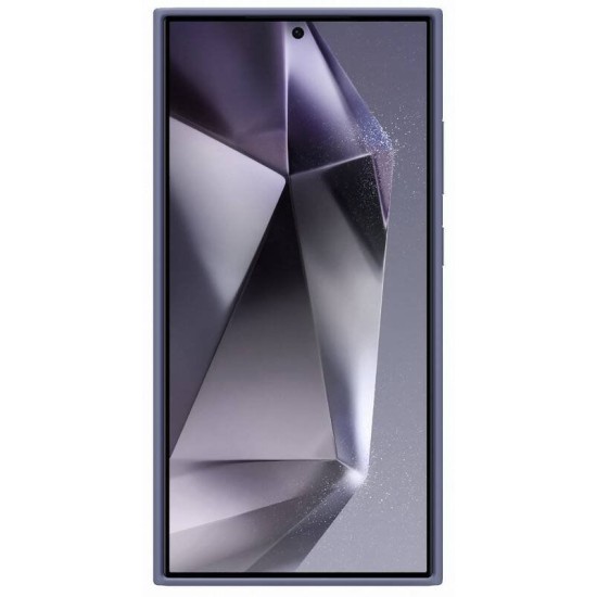 Husa Originala Samsung Silicone Cover pentru Galaxy S24 Ultra, Mov Husa Originala Samsung Silicone Cover pentru Galaxy S24 Ultra, Mov (Bakr, EF-PS928TVEGWW) by www.silkase.ro