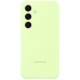 Husa Originala Samsung Silicone Cover pentru Galaxy S24, Verde (Lime) Husa Originala Samsung Silicone Cover pentru Galaxy S24, Verde (Lime) (Bakr, EF-PS921TGEGWW) by www.silkase.ro