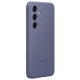 Husă Originală Samsung Silicone Cover pentru Galaxy S24, Violet (EF-PS921TVE) (Bakr, EF-PS921TVEGWW) by www.silkase.ro