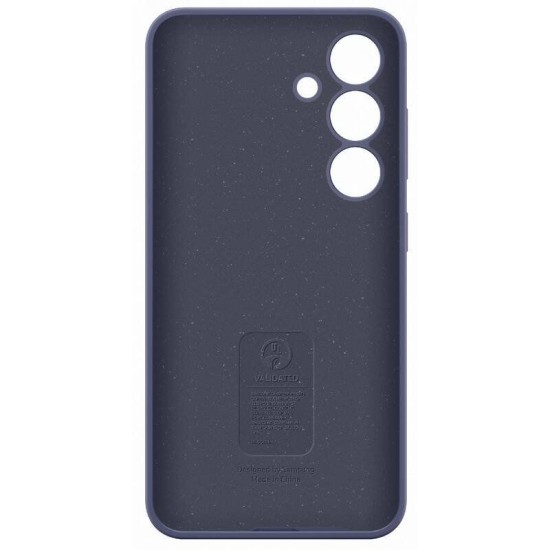 Husă Originală Samsung Silicone Cover pentru Galaxy S24, Violet (EF-PS921TVE) (Bakr, EF-PS921TVEGWW) by www.silkase.ro