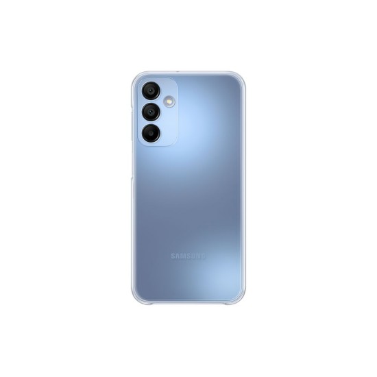 Husa Originala Samsung Clear Cover pentru Galaxy A15 / A15 5G, Transparenta Husa Originala Samsung Clear Cover pentru Galaxy A15 / A15 5G, Transparenta (Bakr, EF-QA156CTEGWW) by www.silkase.ro
