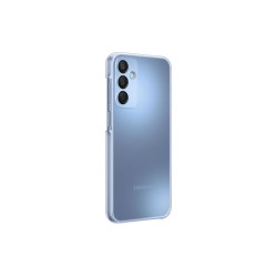 Husa Originala Samsung Clear Cover pentru Galaxy A15 / A15 5G, Transparenta Husa Originala Samsung Clear Cover pentru Galaxy A15 / A15 5G, Transparenta