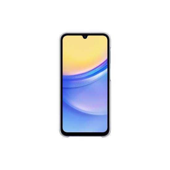 Husa Originala Samsung Clear Cover pentru Galaxy A15 / A15 5G, Transparenta Husa Originala Samsung Clear Cover pentru Galaxy A15 / A15 5G, Transparenta (Bakr, EF-QA156CTEGWW) by www.silkase.ro