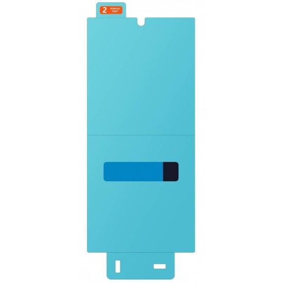 Folie de Protectie Originala Samsung pentru Galaxy S24 Ultra (Bakr, EF-US928CTEGWW) by www.silkase.ro
