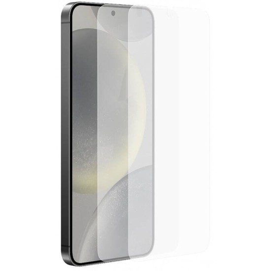 Folie de Protectie Originala Samsung pentru Galaxy S24+ Folie de Protectie Originala Samsung pentru Galaxy S24+ (Bakr, EF-US926CTEGWW) by www.silkase.ro
