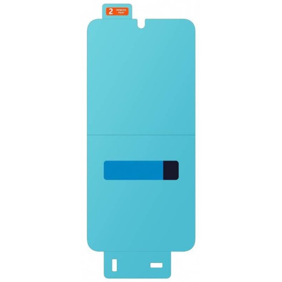 Folie de Protectie Originala Samsung pentru Galaxy S24+ Folie de Protectie Originala Samsung pentru Galaxy S24+ (Bakr, EF-US926CTEGWW) by www.silkase.ro