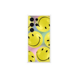 Husa Originala Samsung FlipSuit Case pentru Galaxy S24 Ultra, Galbena