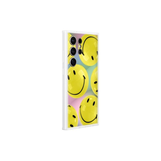 Husa Originala Samsung FlipSuit Case pentru Galaxy S24 Ultra, Galbena Husa Originala Samsung FlipSuit Case pentru Galaxy S24 Ultra, Galbena (Bakr, EF-MS928CYEGWW) by www.silkase.ro
