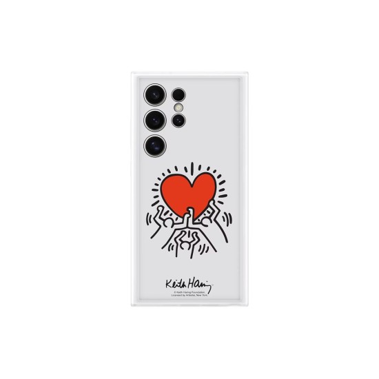 Husa Originala Samsung FlipSuit Case pentru Galaxy S24 Ultra, Alba Husa Originala Samsung FlipSuit Case pentru Galaxy S24 Ultra, Alba (Bakr, EF-MS928CWEGWW) by www.silkase.ro