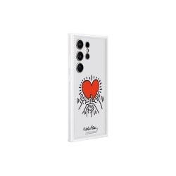 Husa Originala Samsung FlipSuit Case pentru Galaxy S24 Ultra, Alba Husa Originala Samsung FlipSuit Case pentru Galaxy S24 Ultra, Alba