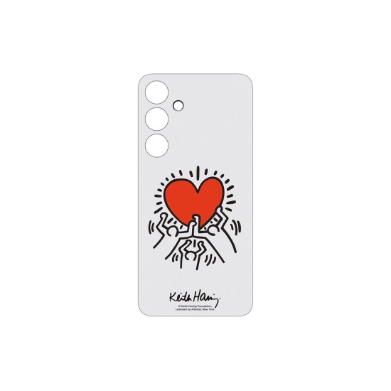 Husa Originala Samsung FlipSuit Case pentru Galaxy S24+, Alba Husa Originala Samsung FlipSuit Case pentru Galaxy S24+, Alba (Bakr, EF-MS926CWEGWW) by www.silkase.ro