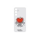 Husa Originala Samsung FlipSuit Case pentru Galaxy S24+, Alba Husa Originala Samsung FlipSuit Case pentru Galaxy S24+, Alba (Bakr, EF-MS926CWEGWW) by www.silkase.ro