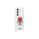 Husă de Protecție Samsung FlipSuit Case pentru Galaxy S24, White Husă de Protecție Samsung FlipSuit Case pentru Galaxy S24, White (Bakr, EF-MS921CWEGWW) by www.silkase.ro